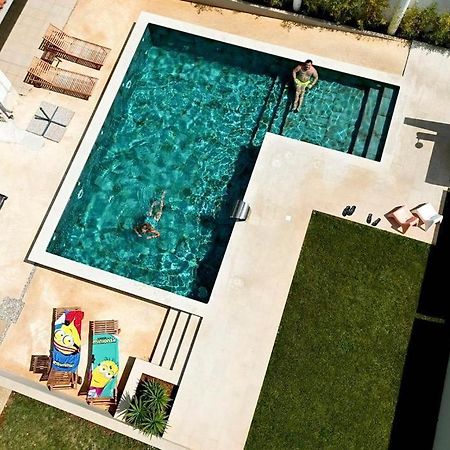 באניולה Linc Rooms & Apartments מראה חיצוני תמונה