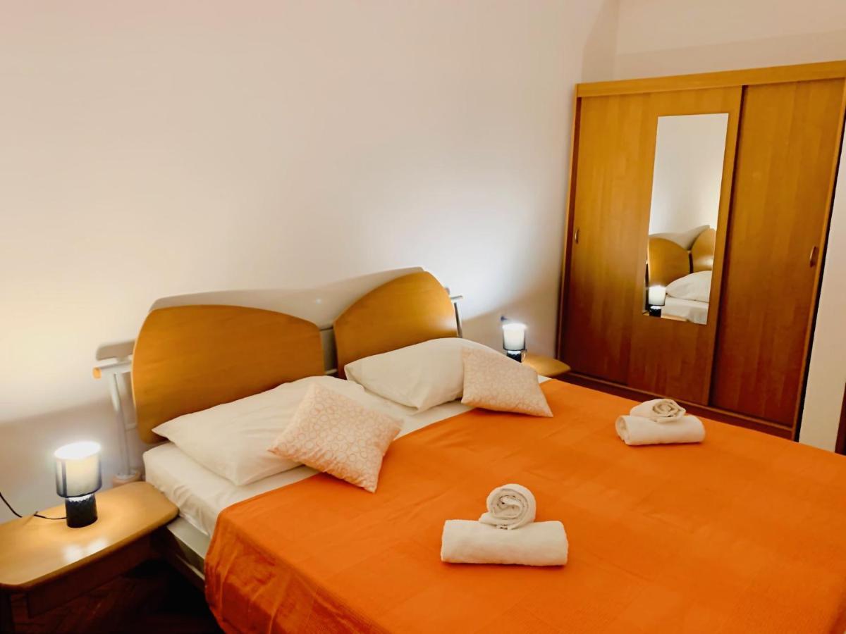באניולה Linc Rooms & Apartments מראה חיצוני תמונה