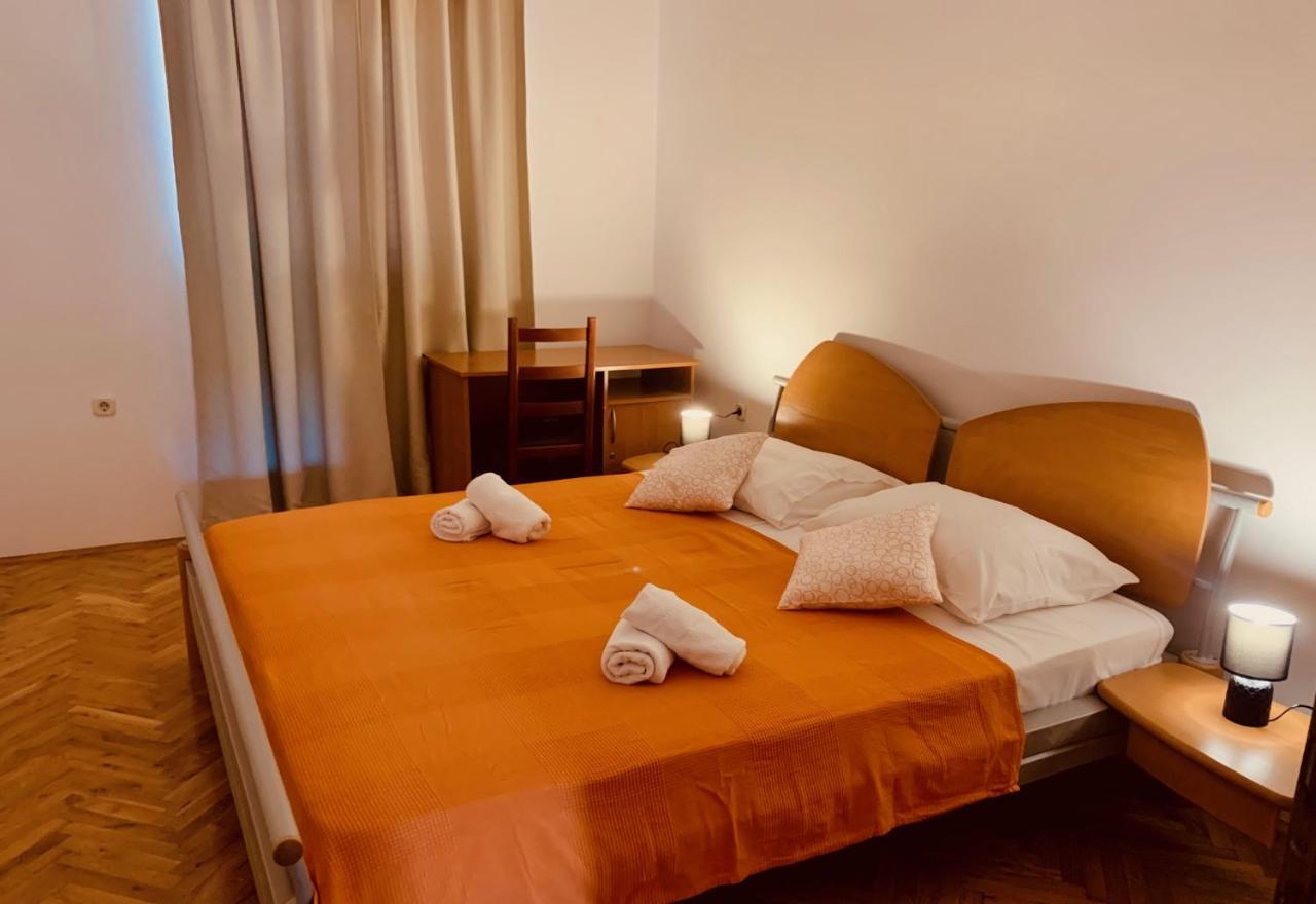 באניולה Linc Rooms & Apartments מראה חיצוני תמונה