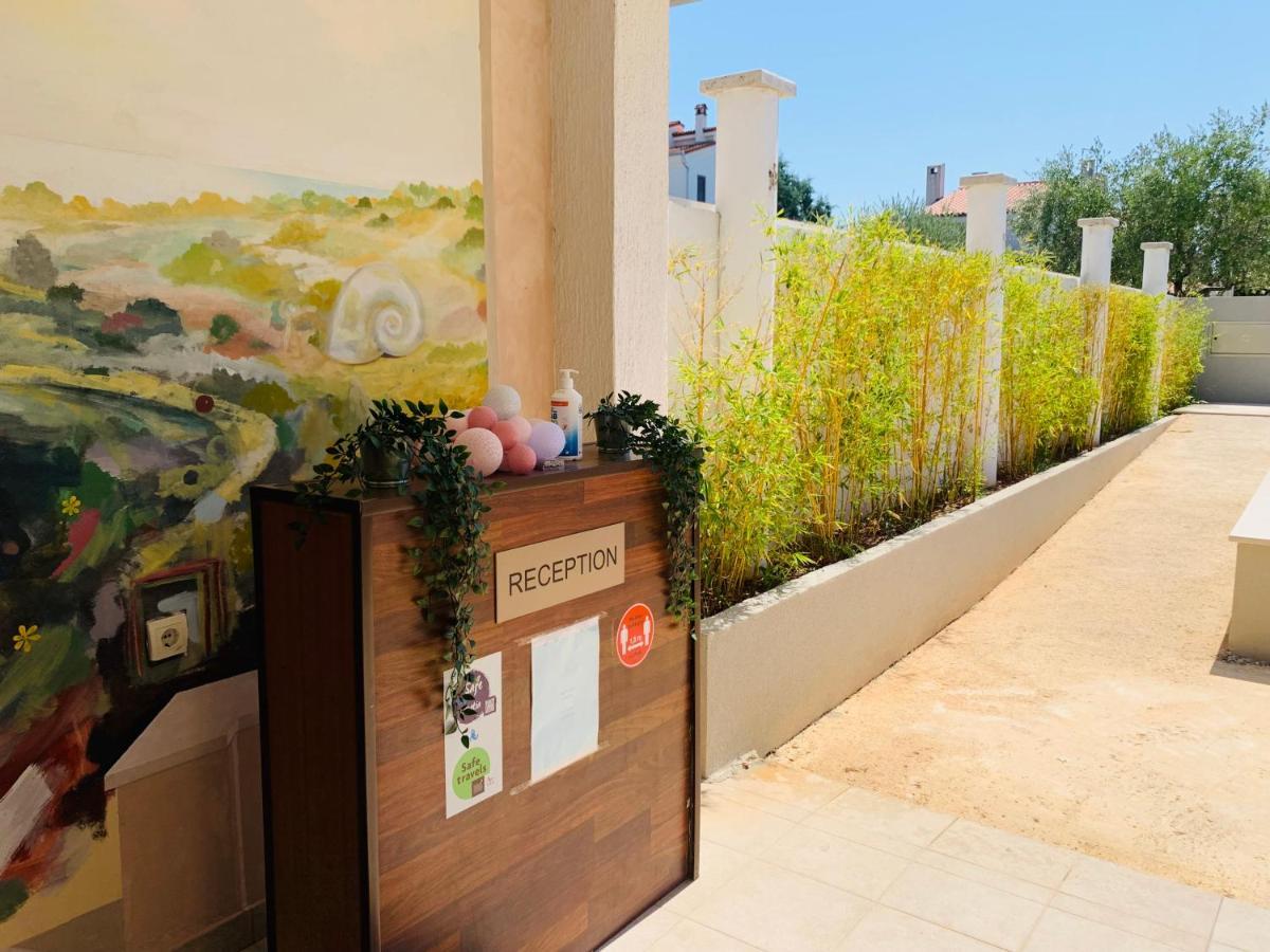 באניולה Linc Rooms & Apartments מראה חיצוני תמונה