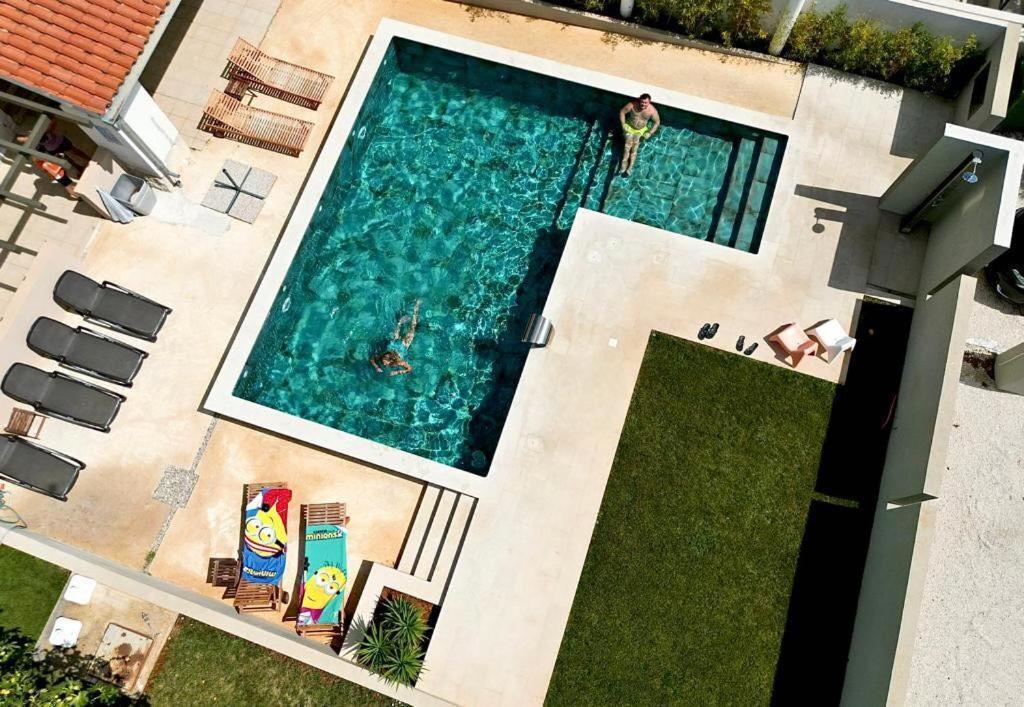 באניולה Linc Rooms & Apartments מראה חיצוני תמונה
