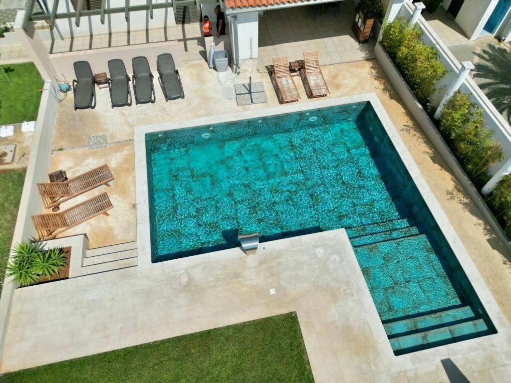 באניולה Linc Rooms & Apartments מראה חיצוני תמונה