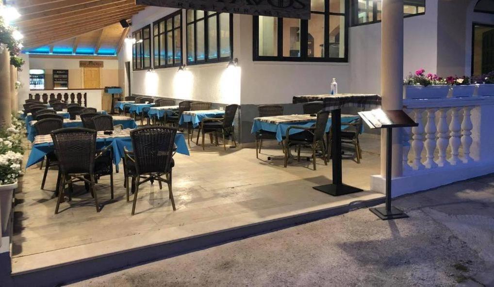 באניולה Linc Rooms & Apartments מראה חיצוני תמונה