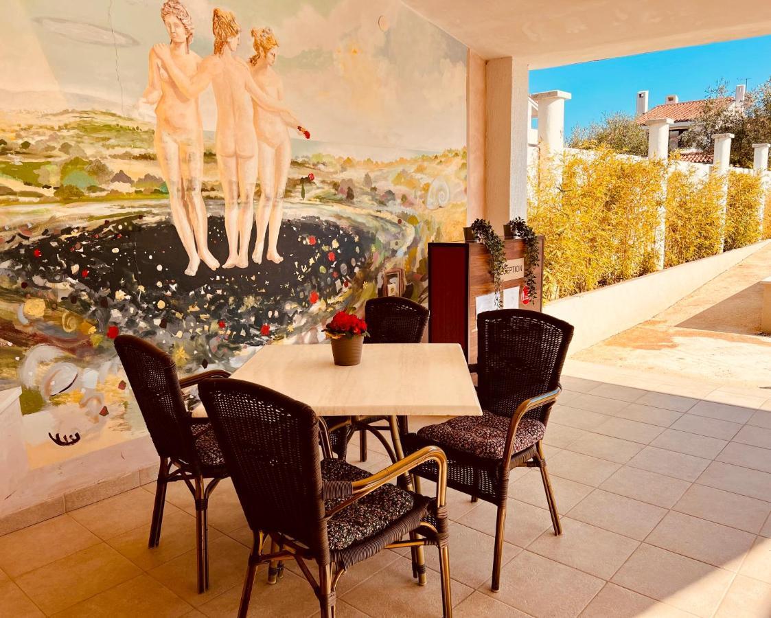באניולה Linc Rooms & Apartments מראה חיצוני תמונה